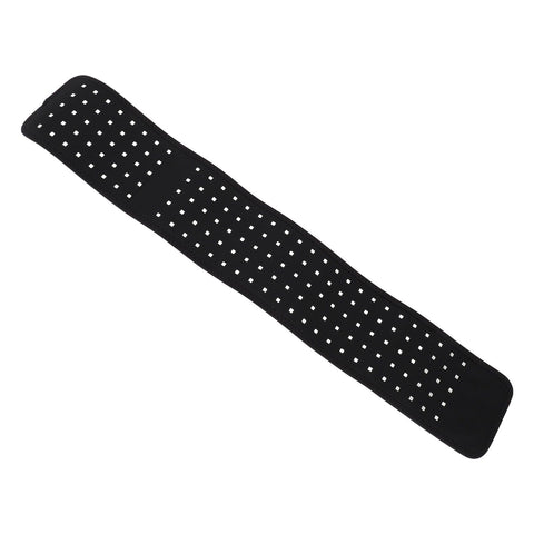 Red LED Light Foot Belt 660nm 640nm and 880nm Adjustable Temp Near Infrared Light Foot Wrap Devices With Electronic Stimulator Massage