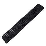 Red LED Light Foot Belt 660nm 640nm and 880nm Adjustable Temp Near Infrared Light Foot Wrap Devices With Electronic Stimulator Massage