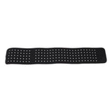 Red LED Light Foot Belt 660nm 640nm and 880nm Adjustable Temp Near Infrared Light Foot Wrap Devices With Electronic Stimulator Massage