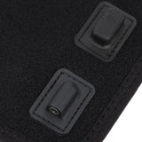 Red LED Light Foot Belt 660nm 640nm and 880nm Adjustable Temp Near Infrared Light Foot Wrap Devices With Electronic Stimulator Massage