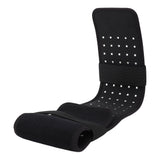 Red LED Light Foot Belt 660nm 640nm and 880nm Adjustable Temp Near Infrared Light Foot Wrap Devices With Electronic Stimulator Massage