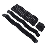 Infrared Light Belt LED 660nm 850nm with Timer Wearable Infrared Light Device for Sports Injuries Stiff Neck Muscle Soreness USB