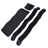 Infrared Light Belt LED 660nm 850nm with Timer Wearable Infrared Light Device for Sports Injuries Stiff Neck Muscle Soreness USB