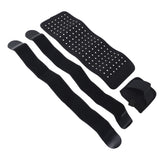 Infrared Light Belt LED 660nm 850nm with Timer Wearable Infrared Light Device for Sports Injuries Stiff Neck Muscle Soreness USB