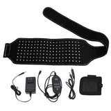 660nm 850nm Infrared Light Band with Pulse Mode Relieves Body Discomfort Wearable Therapeutic Light Belt for Back Joint Muscle In Australia - Darrahopens