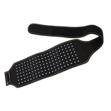 660nm 850nm Infrared Light Band with Pulse Mode Relieves Body Discomfort Wearable Therapeutic Light Belt for Back Joint Muscle