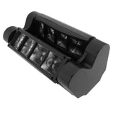 8 in 1 Spider Moving Head Light RGBW Exciting Vibe Amazing Effects Sound Activated for Parties Bars Weddings Concert US Plug