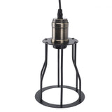 Pulley Wall Lantern Industrial Antique Wall Lamp Indoor Lighting Farmhouse Wall Lamps for Bathroom Kitchen Living Room