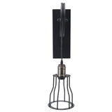 Pulley Wall Lantern Industrial Antique Wall Lamp Indoor Lighting Farmhouse Wall Lamps for Bathroom Kitchen Living Room