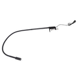 UV LED Desk Light Nail Lash Lamp with Flexible Gooseneck Clamp Foot Pedal Control Portable Glue Curing Lamp for Beauty Salon