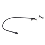 Lash Extension UV Lamp Gooseneck LED Adjustable Spot Size with Clamp Foot Pedal Switch UV Nail Light for Gel Curing In Australia - Darrahopens