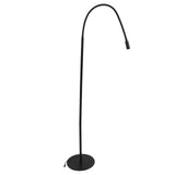 Eyelash Extension Light 5W Flexible Gooseneck Foot Pedal Switch Lash Curing LED Gel Light for Beauty Salon
