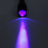 Eyelash Extension UV Lamp with Foot Pedal Control Enhance Lash Longevity Adjustable Gooseneck UV Lash Lamp