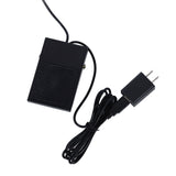 Eyelash Extension UV Lamp with Foot Pedal Control Enhance Lash Longevity Adjustable Gooseneck UV Lash Lamp