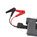Car Battery Jumper Starter 5 in 1 Portable Safe 16000mAh Car Battery Booster for Gasoline 4.0L Diesel 3.0L Cars Mobile Power Inflatable Pump