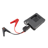 Car Battery Jumper Starter 5 in 1 Portable Safe 16000mAh Car Battery Booster for Gasoline 4.0L Diesel 3.0L Cars Mobile Power Inflatable Pump