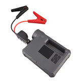 Car Battery Jumper Starter 5 in 1 Portable Safe 16000mAh Car Battery Booster for Gasoline 4.0L Diesel 3.0L Cars Mobile Power Inflatable Pump