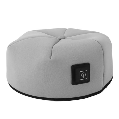 Near Infrared Light Cap Adjustable USB C 660nm Red 830nm Near Infrared Wearable Heating Hat Device for Hair Health In Australia - Darrahopens
