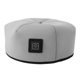 Near Infrared Light Cap Adjustable USB C 660nm Red 830nm Near Infrared Wearable Heating Hat Device for Hair Health