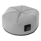 Near Infrared Light Cap Adjustable USB C 660nm Red 830nm Near Infrared Wearable Heating Hat Device for Hair Health