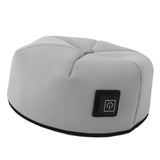 Near Infrared Light Cap Adjustable USB C 660nm Red 830nm Near Infrared Wearable Heating Hat Device for Hair Health