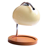 Candle Warmer Lamp Dimmable Retro Decorative Aromatherapy Candle Melter Melting Lamp for Bedroom Study Round Plate Beige In Australia - Darrahopens