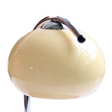 Candle Warmer Lamp Dimmable Retro Decorative Aromatherapy Candle Melter Melting Lamp for Bedroom Study Round Plate Beige