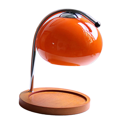 Candle Warmer Lamp Dimmable Retro Decorative Aromatherapy Candle Melter Melting Lamp for Bedroom Study Round Plate Coral In Australia - Darrahopens