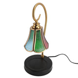Candle Warmer Lamp Dimmable Smokeless Timing Decorative Candle Wax Melting Light with 2 Bulbs for Bedroom