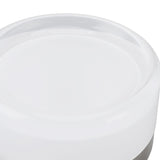 Wall Light Minimalist Modern Round Acrylic 3000K Warm LED Wall Lamp for Bedroom Living Room In Australia - Darrahopens