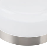 Wall Light Minimalist Modern Round Acrylic 3000K Warm LED Wall Lamp for Bedroom Living Room In Australia - Darrahopens