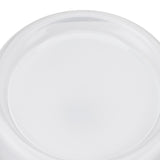 Wall Light Minimalist Modern Round Acrylic 3000K Warm LED Wall Lamp for Bedroom Living Room