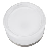 Wall Light Minimalist Modern Round Acrylic 3000K Warm LED Wall Lamp for Bedroom Living Room