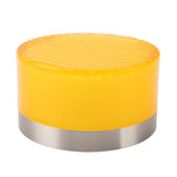 Modern LED Wall Sconce Round Acrylic Warm Light High Brightness Versatile Wall Light for Living Room Hallway Bedroom Bathroom 100 to 240V