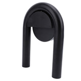 U Shaped Wall Sconce E14 Iron Modern Nordic Minimalist Hardwired Wall Lighting Fixture for Bedside Living Room Hallway 100 to 240V