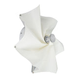 Flower Shape Wall Lamp Touch Switch Dustproof Lampshade Warm Light Modern Wall Sconces for Living Room Bathroom Hallway