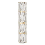 Wall Lampshade Modern Acrylic Crystal Wall Light Shade with G4 Bulb Holder for Bedroom Living Room Hallway In Australia - Darrahopens