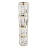 Wall Lampshade Modern Acrylic Crystal Wall Light Shade with G4 Bulb Holder for Bedroom Living Room Hallway