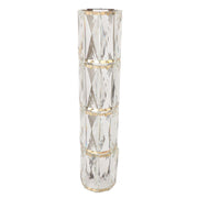Wall Lampshade Modern Acrylic Crystal Wall Light Shade with G4 Bulb Holder for Bedroom Living Room Hallway