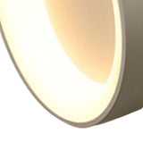 Bedroom Ceiling Light Flush Mount Dimmable LED Modern Simple Warm Romantic Lamp 100‑265V White 30cm In Australia - Darrahopens
