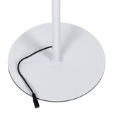 UV Lash Light 5W Quick Curing Flexible Gooseneck Adjustable Aperture Lash Extension UV Lamp with Pedal Switch 100‑240V EU