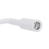Ultraviolet Lash Light Gooseneck LED Eyelash Lamp 3s Fast Curing Lamp with Foot Pedal for Eyelash Extension Glue 100‑240V US Plug In Australia - Darrahopens