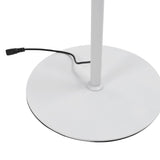 Ultraviolet Lash Light Gooseneck LED Eyelash Lamp 3s Fast Curing Lamp with Foot Pedal for Eyelash Extension Glue 100‑240V US Plug