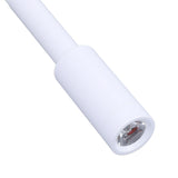LED Eyelash Lamp Gooseneck Free Bending UV LED Light Eyelash Extension System for Home 100‑240V EU Plug