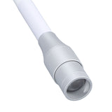 UV Lash Glue System Glue Cured Adjustable Spot Size Enhances Lash Longevity Curing In 1‑3 Seconds UV Eyelash Light US Plug 100‑240V