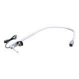 UV Lash Glue System Glue Cured Adjustable Spot Size Enhances Lash Longevity Curing In 1‑3 Seconds UV Eyelash Light EU Plug 100‑240V