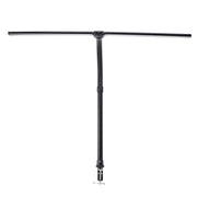 24W LED Desk Lamp Professional Eye Guard 180 Degree Folding 5 Colors 5 Brightness Reading Lamp for Students Engineers Programmers 100‑240V EU Plug In Australia - Darrahopens