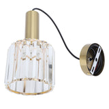 Crystal Pendant Light Modern Light Luxury Elegant Gold Adjustable Height Crystal Island Lighting for Kitchen Dining Room Bedroom 85‑265V Hardwired In Australia - Darrahopens