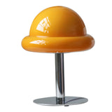 Bedside Table Lamp USB 3 Color Dimmable Cute Creative Mushroom Desk Lamp for Living Room Bedroom Orange