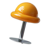 Bedside Table Lamp USB 3 Color Dimmable Cute Creative Mushroom Desk Lamp for Living Room Bedroom Orange